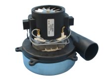 03 06 016 VACUUM CLEANER SINGLE (1) FAN MOTOR EXHAUST 220V AMETEK 061400006.00
